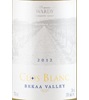 05 Clos Blanc (Domaine Wardy) 2005